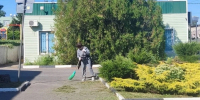 Жители Белгородского округа объединились на субботнике - Сетевое издание Знамя 31