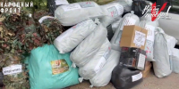Около 2 тонн гуманитарного груза отправили из Приамурья на передовую - gtrkamur.ru - ГТРК Амур