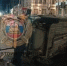 В центре Саратова перевернулся ВАЗ-2114 после столкновения с иномаркой - SaratovNews.Ru