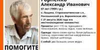 67-летнего Александра Горпенко ищут в Воронежской области - Комсомольская Правда