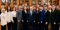 Выпускник людиновской школы предложил Путину создать мобильные педтехнопарки - Телерадиокомпания Ника