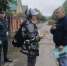 В микрорайоне Спутник проведено рейдовое мероприятие по профилактике пожарной безопасности - Администрация г. Барнаул