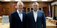 Хуснуллин обсудил с Сальдо вопросы развития Херсонской области - Херсонское агентство новостей