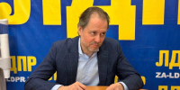 Владимир Сысоев добивается остановочного комплекса для жителей деревни Патрушева Тюменского района - ЛДПР