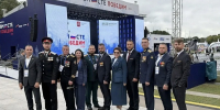 Делегация Краснодарского края приняла участие во Всероссийском форуме «Вместе победим» - Администрация г. Сочи