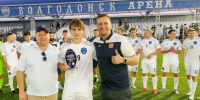 ФК «Волгодонск» разгромил «Батайск» со счетом 5:2 - Bloknot-Volgodonsk.Ru