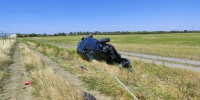 Три человека погибли в ДТП в Крыму - M24.Ru