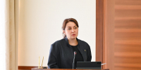 Лейла Фазлеева: «Процветание Татарстана — труд каждого из нас» - ГТРК Татарстан