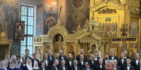 В Калуге впервые состоялся хоровой собор - Калужская неделя