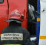 В Кировске вспыхнул огонь в кирпичном гараже - Мурманский вестник