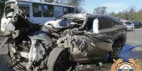 В Новочеркасске один погиб и двое пострадали в ДТП с автобусом - DonDay.Ru