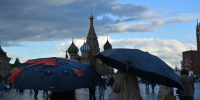 От запада к востоку: как дожди пройдут по столичному региону - Комсомольская Правда