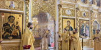 Епископ Шуйский и Тейковский Иоанн совершил Божественную литургию и диаконскую хиротонию в Воскресенском кафедральном соборе - Шуйская епархия