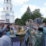 Престольный праздник Спаса Нерукотворного пустыни с. Клыково - Пафнутьевский монастырь