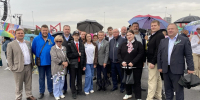 Низкий вам поклон за доблестный труд, уважаемые шахтёры! - Городской совет Народных Депутатов