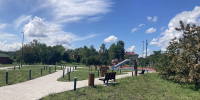 В Апшеронске создают современное общественное пространство - Комсомольская Правда