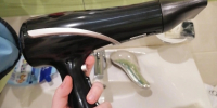 Фен больше не подношу близко к голове: 5 ошибок при сушке, после которых волосы становятся похожи на солому - Prochepetsk.ru