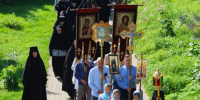 Торжества в честь Феодоровской иконы Божией Матери прошли в Вознесенском Оршине женском монастыре и Тверской картинной галерее - Тверская епархия