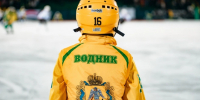 Весной желто-зеленые заняли третья место в чемпионате России, обыграв кемеровчан | Источник: Иван Митюшёв / 29.RU - 29.Ru