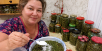 Морковную ботву не выкидываю: тащу на кухню и не нарадуюсь — зимой ароматная «заначка» очень выручает - Pro Город Ухта