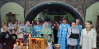 В Макарьеве состоялся молебен на начало учебного года - Газета Макарьевский вестник