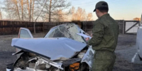 В Барун-Хемчикском кожууне Тувы в ДТП погиб 17-летний житель - ИА Тува-Онлайн