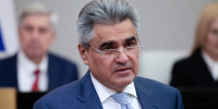 Руководитель фракции "Новые люди" Алексей Нечаев - Государственная Дума