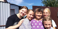 Жительница Большого Баландино удостоена звания «Мать-героиня» - Сосновская нива