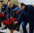 Ростислав Гольдштейн возложил цветы к мемориалу памяти шахтёров и горноспасателей шахты "Северная" - ИА Комиинформ