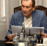 Александр Дрозденко провел совещание по ШМСД - Online47.Ru