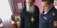 Священники Оренбуржья будут напоминать прихожанам о правилах дорожного движения - Газета Оренбуржье