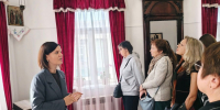 В музее А.И. Куприна рассказывают о любви писателя к родному краю - Объединение литературно-мемориальных музеев