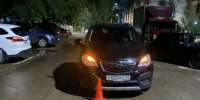 В Сыктывкаре во дворе дома сбили шестилетнего ребенка - Комсомольская Правда