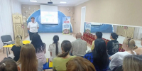 Безопасность с пеленок - Газета Приазовье