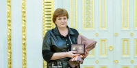 Медсестра из Первомайского района помогает фронту с первых дней СВО - Комсомольская Правда
