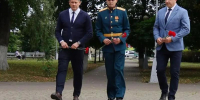 Егор Ковальчук встретился с жителями Брянского района - ИА Наш Брянск.ru