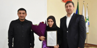 В Хасавюртовском и Дербентском районах пострадавшим от паводков вручили жилищные сертификаты - РИА Дагестан