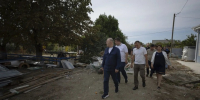 Глава Адыгеи рабочую поездку в Красногвардейский район - ИА Адыгея Сегодня