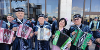 «Играйте, гармонисты!»: в Казани прошёл 41-й фестиваль народного творчества - Казанские ведомости
