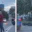 ДТП с мотоциклом и Лексусом произошло в Новосибирске - Gorsite.Ru