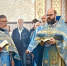 Праздник Успения в Богоявленском соборе Нового Уренгоя - Салехардская епархия