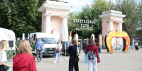 Во Владимире состоялись торжества в честь 1036-го дня рождения - Комсомольская правда