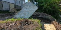 В Никольске благоустраивают площадь у «Камня» и сквер «Бриз» - Министерство ЖКХ и гражданской защиты населения