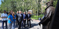 Транспорт, соцподдержка, АПК: Володин оценил проекты Волгоградской области - Родной город Волгоград