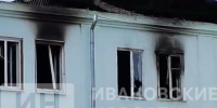 В Иванове за 1,3 млн рублей законсервируют сгоревшее общежитие на Сакко - Сетевое издание Ивановские новости