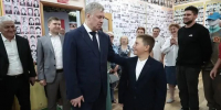 Заслужили своим трудом: Ишеевке присвоено звание  «Поселок трудовой славы» - Ulpravda.Ru
