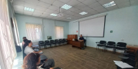 Координационный центр продолжает взаимодействие с краевым министерством культуры - КубГУ