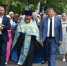 Более 2 тыс. человек присоединились ко крестному ходу в Ессентуках в День города - ИА Победа 26