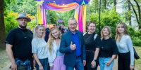 Блогеры со всей страны познакомились с Калугой в День города - Калужская неделя