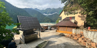 В Абхазии нашли всех виновных в избиении российских туристов на озере Рица - Sochi24.tv